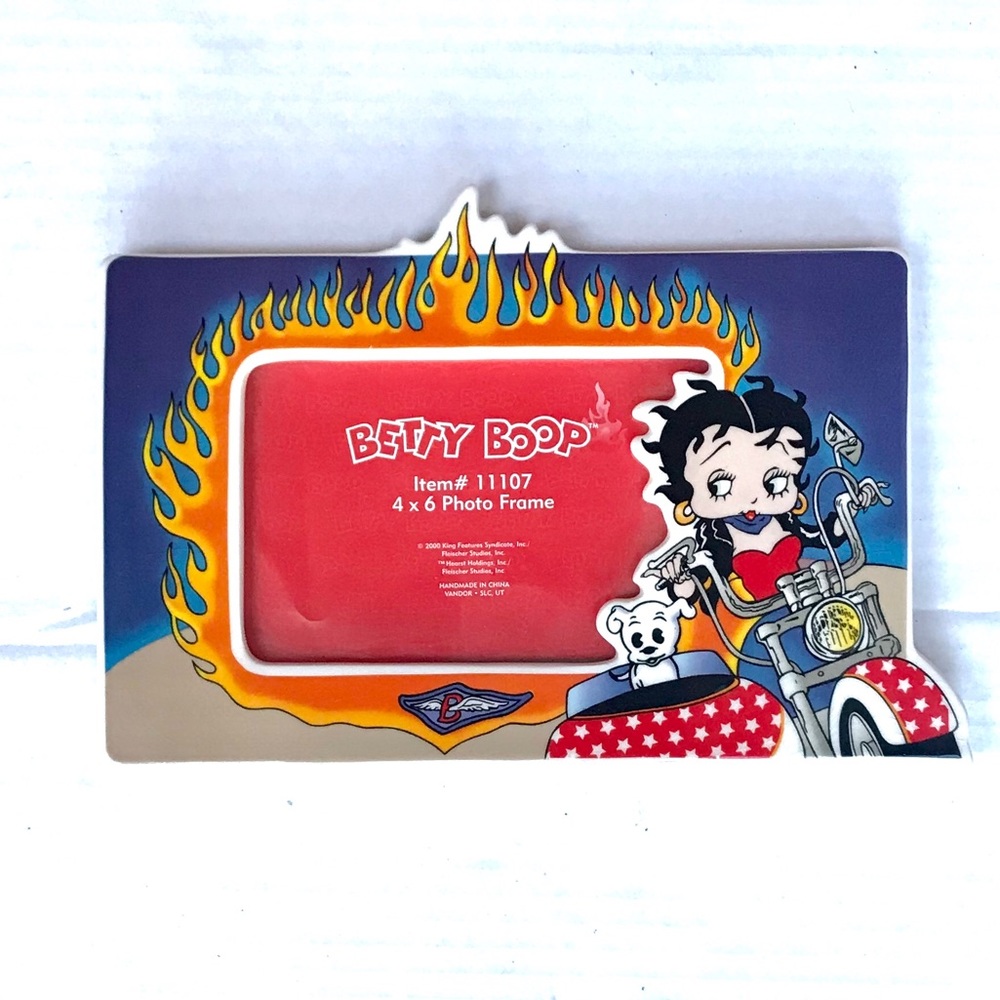New Betty Boop Frame